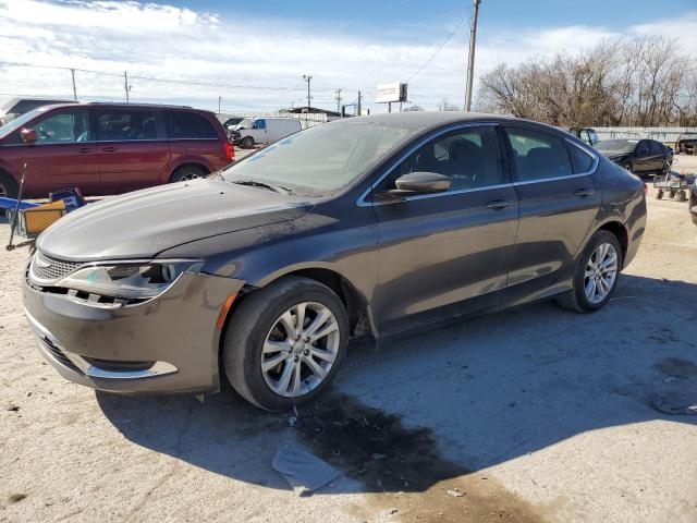 2016 CHRYSLER 200 LIMITED, 