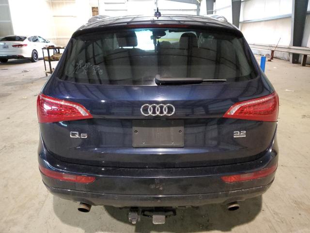 WA1LKAFP6AA087491 - 2010 AUDI Q5 PREMIUM PLUS BLUE photo 6