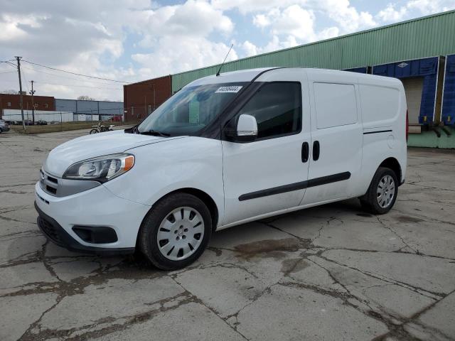 ZFBERFBT1G6B54848 - 2016 RAM PROMASTER SLT WHITE photo 1