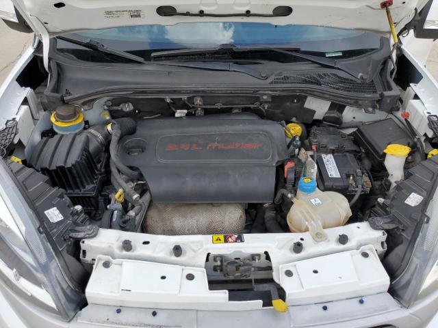 ZFBERFBT1G6B54848 - 2016 RAM PROMASTER SLT WHITE photo 12