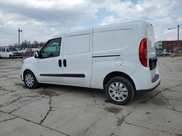 ZFBERFBT1G6B54848 - 2016 RAM PROMASTER SLT WHITE photo 2