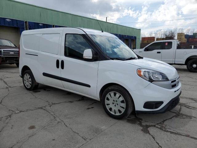 ZFBERFBT1G6B54848 - 2016 RAM PROMASTER SLT WHITE photo 4