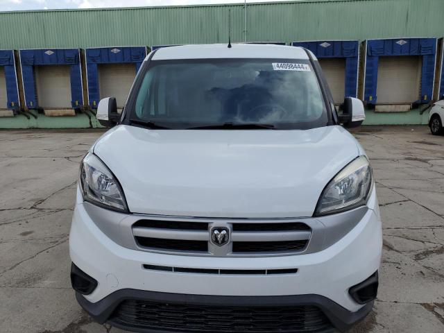 ZFBERFBT1G6B54848 - 2016 RAM PROMASTER SLT WHITE photo 5