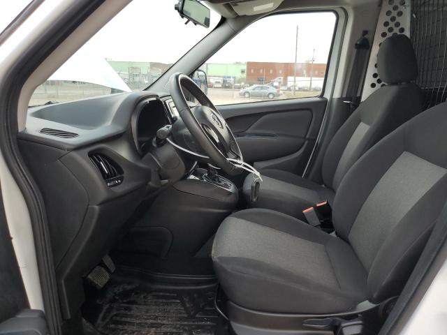 ZFBERFBT1G6B54848 - 2016 RAM PROMASTER SLT WHITE photo 7