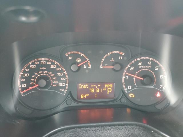 ZFBERFBT1G6B54848 - 2016 RAM PROMASTER SLT WHITE photo 9