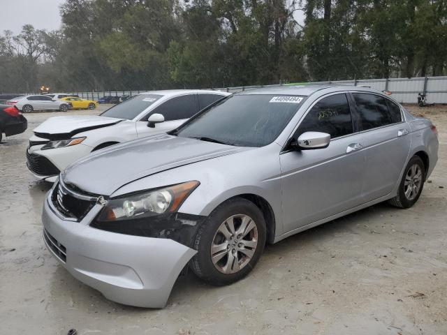 1HGCP2F47AA018877 - 2010 HONDA ACCORD LXP SILVER photo 1