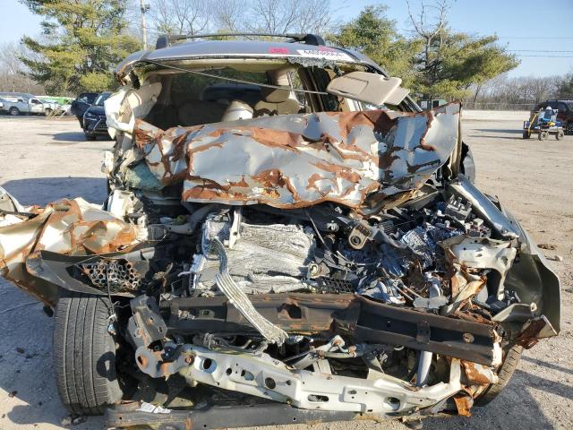 KNDMB23357614934X - 2007 KIA SEDONA EX BEIGE photo 5