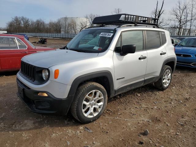 2018 JEEP RENEGADE SPORT, 