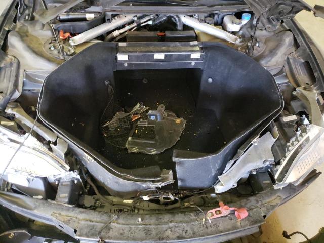 5YJSA1H16EFP61830 - 2014 TESLA MODEL S Boz foto 11