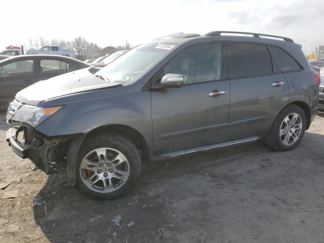 2007 ACURA MDX TECHNOLOGY, 