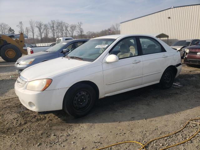 2006 KIA SPECTRA LX, 