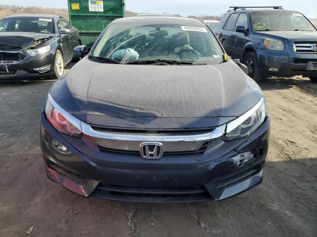 19XFC2F75HE079976 - 2017 HONDA CIVIC EX BLUE photo 5