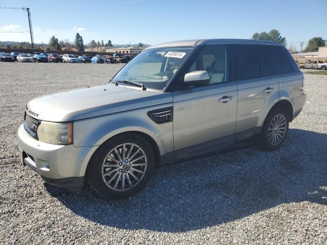 2012 LAND ROVER RANGE ROVE HSE, 