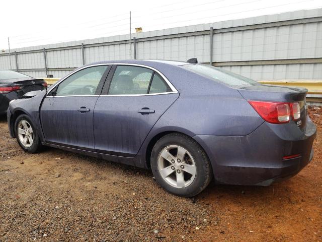 1G11B5SL2EF281010 - 2014 CHEVROLET MALIBU LS BLUE photo 2