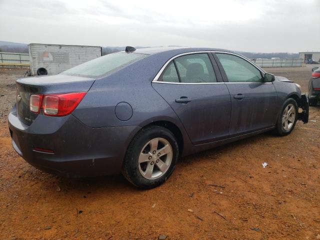 1G11B5SL2EF281010 - 2014 CHEVROLET MALIBU LS BLUE photo 3