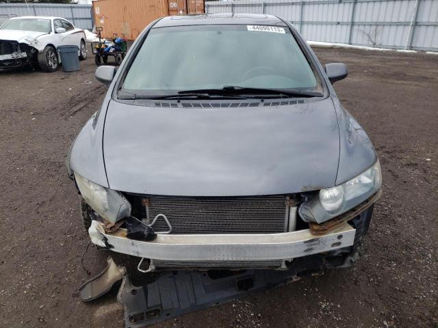 2HGFA16689H101175 - 2009 HONDA CIVIC LX-S Boz foto 5