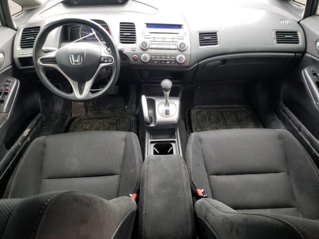 2HGFA16689H101175 - 2009 HONDA CIVIC LX-S Boz foto 8