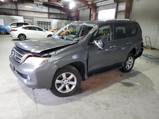 JTJBM7FX3A5004524 - 2010 LEXUS GX 460 GRAY photo 1