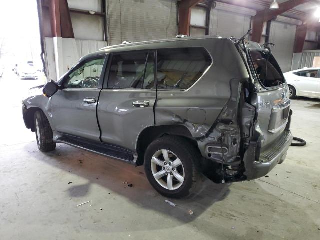 JTJBM7FX3A5004524 - 2010 LEXUS GX 460 GRAY photo 2