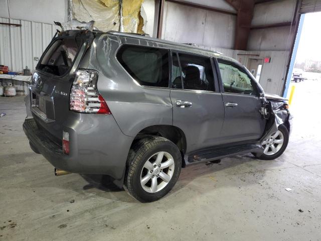 JTJBM7FX3A5004524 - 2010 LEXUS GX 460 GRAY photo 3