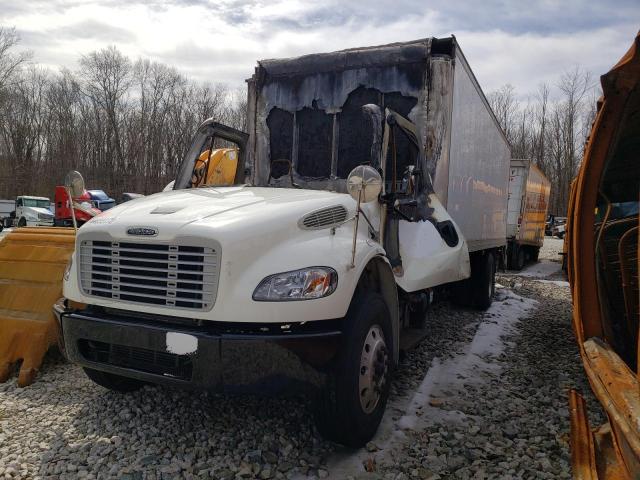 3ALACXDT8GDHF9802 - 2016 FREIGHTLINER M2 106 MEDIUM DUTY WHITE photo 1