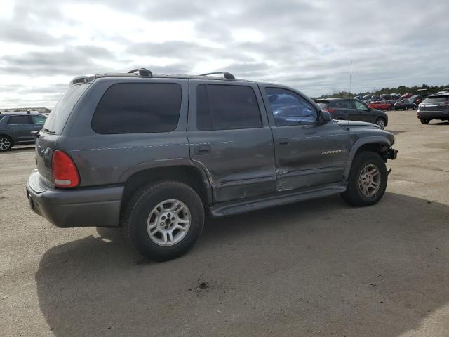 1B4HS28N01F595114 - 2001 DODGE DURANGO BLACK photo 3