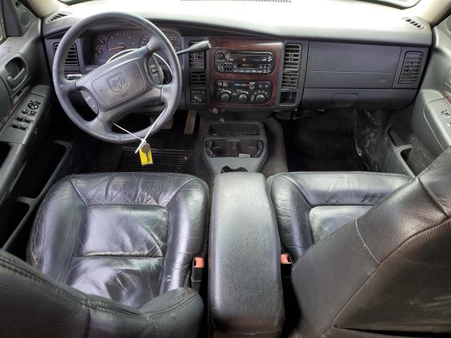 1B4HS28N01F595114 - 2001 DODGE DURANGO BLACK photo 8