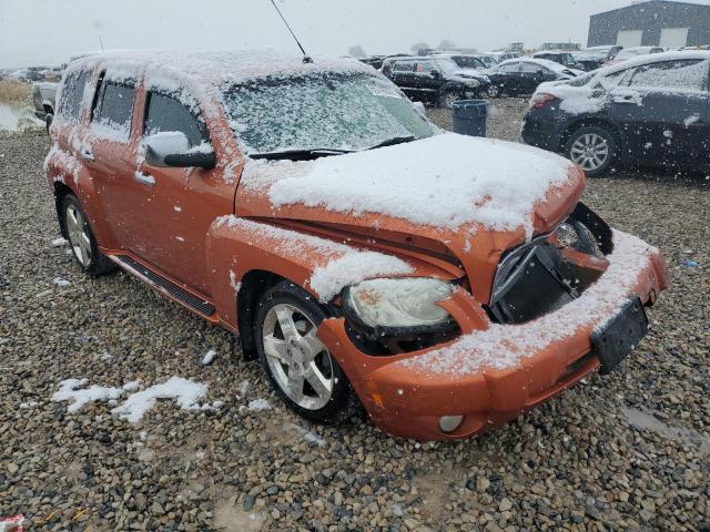 3GNDA23P56S622881 - 2006 CHEVROLET HHR LT ORANGE photo 1