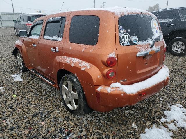 3GNDA23P56S622881 - 2006 CHEVROLET HHR LT ORANGE photo 3