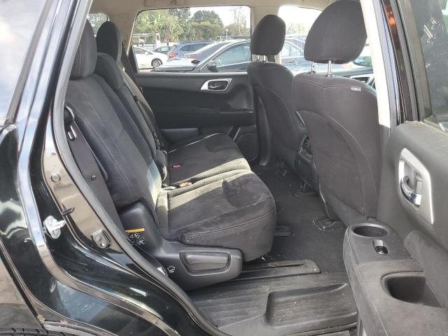 5N1AR2MN8GC627769 - 2016 NISSAN PATHFINDER S 黑色 照片 11