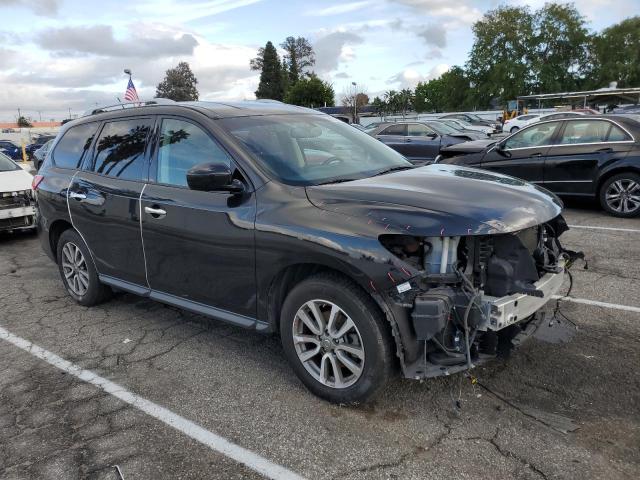 5N1AR2MN8GC627769 - 2016 NISSAN PATHFINDER S 黑色 照片 4