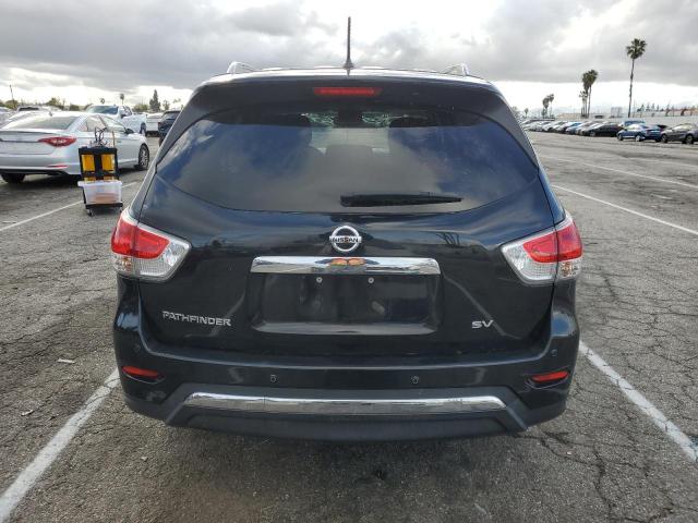 5N1AR2MN8GC627769 - 2016 NISSAN PATHFINDER S 黑色 照片 6