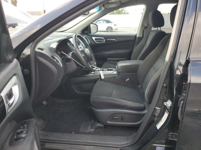 5N1AR2MN8GC627769 - 2016 NISSAN PATHFINDER S 黑色 照片 7