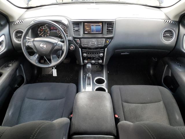 5N1AR2MN8GC627769 - 2016 NISSAN PATHFINDER S 黑色 照片 8