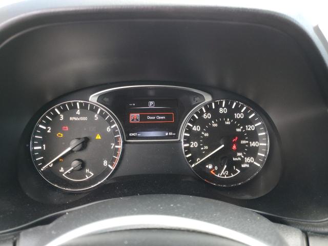 5N1AR2MN8GC627769 - 2016 NISSAN PATHFINDER S 黑色 照片 9