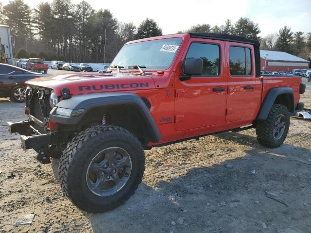 2020 JEEP GLADIATOR RUBICON, 