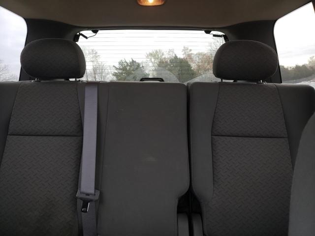 1J4GL38K85W723655 - 2005 JEEP LIBERTY RENEGADE 银色 照片 10