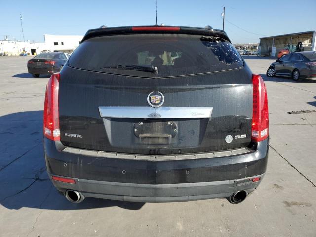 3GYFNBE3XGS585743 - 2016 CADILLAC SRX LUXURY COLLECTION BLACK photo 6