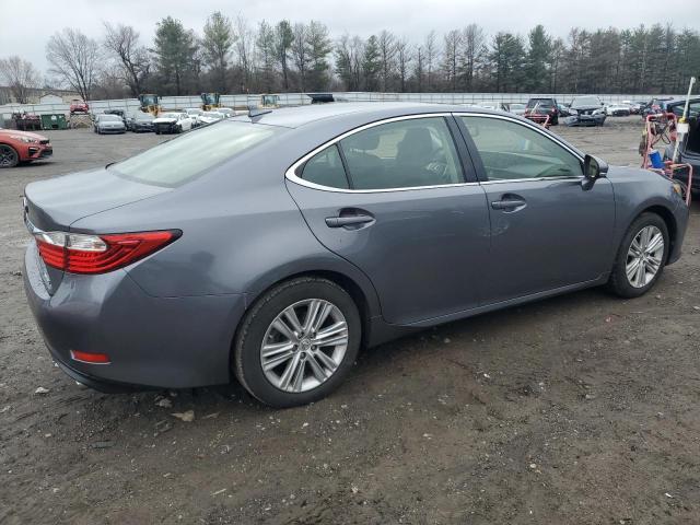 JTHBK1GGXE2141308 - 2014 LEXUS ES 350 GRAY photo 3