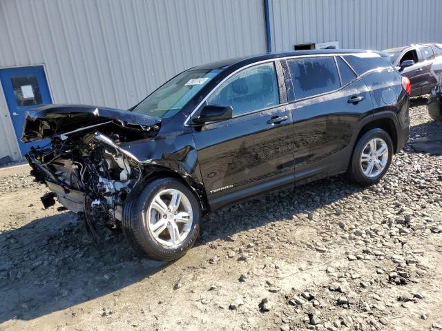 3GKALTEV9LL208004 - 2020 GMC TERRAIN SLE BLACK photo 1