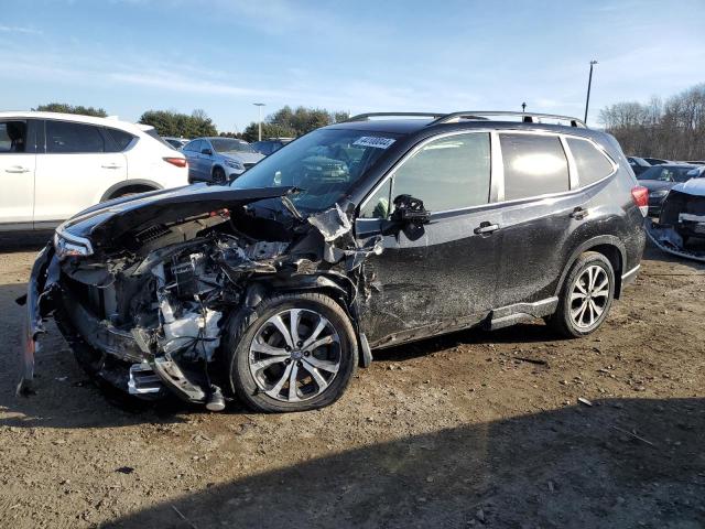 2019 SUBARU FORESTER LIMITED, 