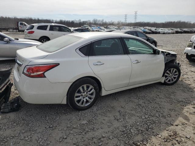 1N4AL3AP4FC220232 - 2015 NISSAN ALTIMA 2.5 WHITE photo 3