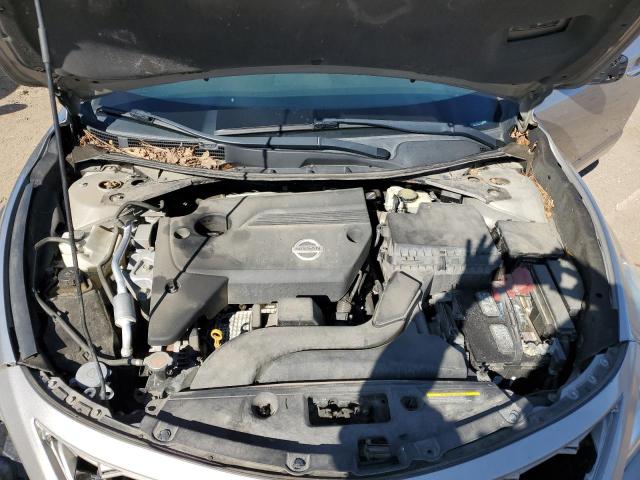 1N4AL3AP9DC291276 - 2013 NISSAN ALTIMA 2.5 SILVER photo 11