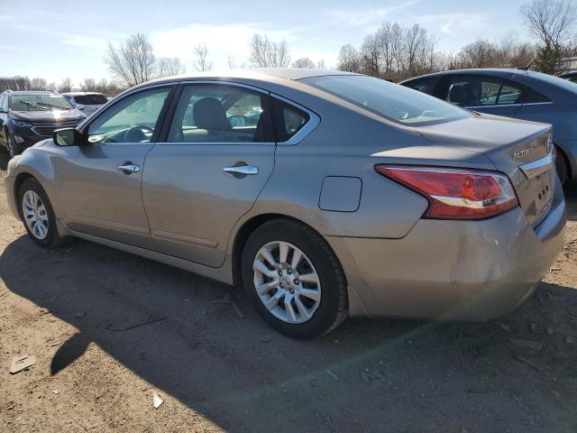 1N4AL3AP9DC291276 - 2013 NISSAN ALTIMA 2.5 SILVER photo 2