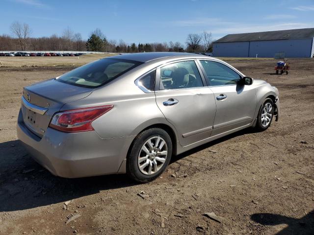 1N4AL3AP9DC291276 - 2013 NISSAN ALTIMA 2.5 SILVER photo 3