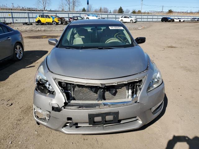 1N4AL3AP9DC291276 - 2013 NISSAN ALTIMA 2.5 SILVER photo 5