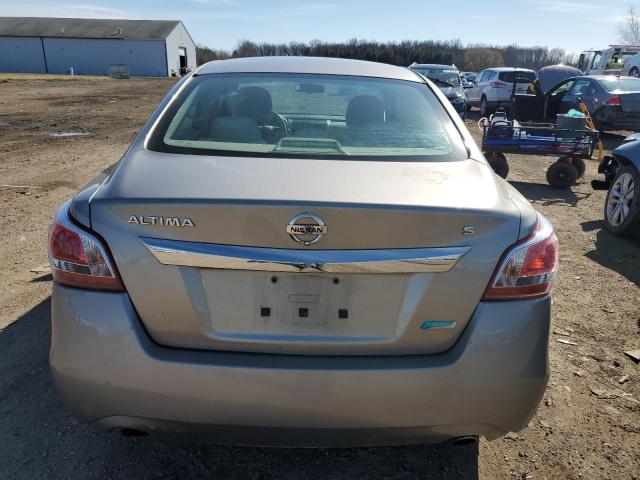 1N4AL3AP9DC291276 - 2013 NISSAN ALTIMA 2.5 SILVER photo 6