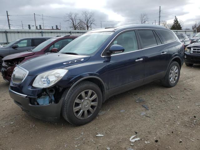 2011 BUICK ENCLAVE CXL, 