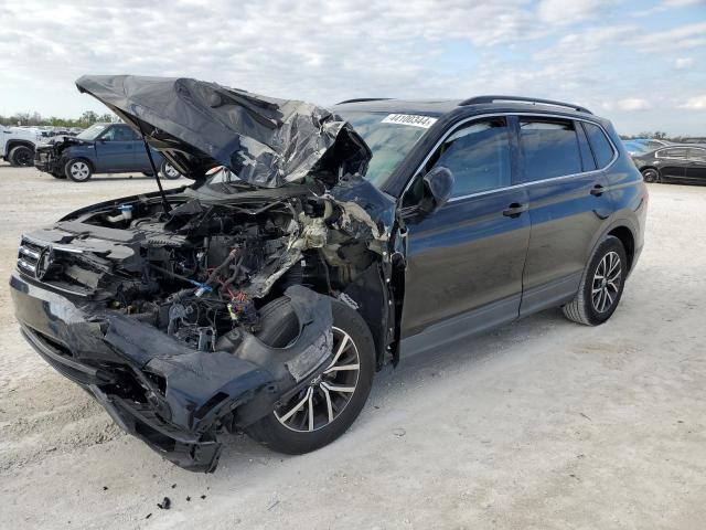 2019 VOLKSWAGEN TIGUAN SE, 