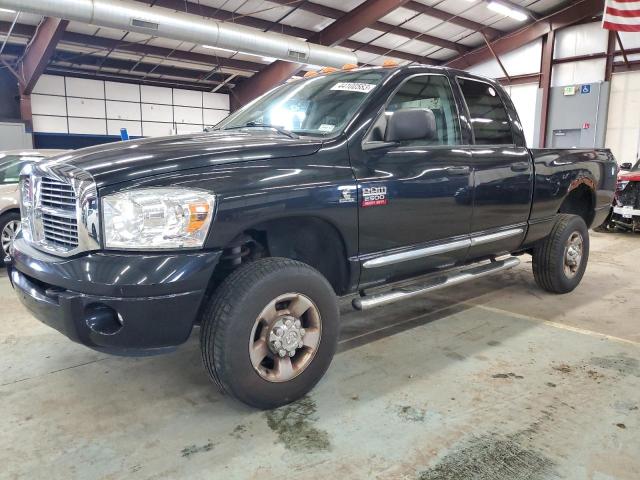 1D7KS28C47J551202 - 2007 DODGE RAM 2500 ST BLACK photo 1